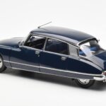 Citroen DS 23 Pallas Orient Sinine Norev 1:18 - image 7 of 8