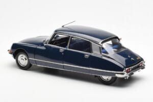Citroen DS 23 Pallas Orient Sinine Norev 1:18 181723 Metall - pilt 7/8