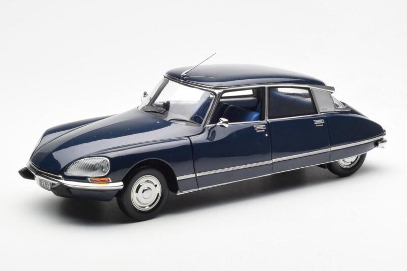 Citroen DS 23 Pallas Orient Sinine Norev 1:18