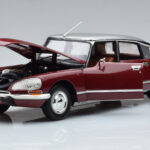 Citroen DS23 Pallas Punane Norev 1:18 - image 2 of 7