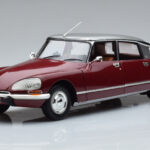 Citroen DS23 Pallas Punane Norev 1:18