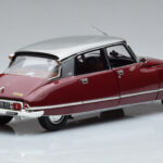 Citroen DS23 Pallas Punane Norev 1:18 - image 3 of 7