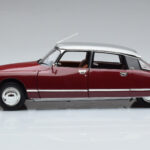 Citroen DS23 Pallas Punane Norev 1:18 - image 4 of 7