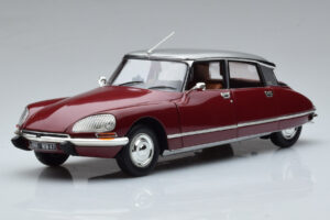 Citroen DS23 Pallas Punane Norev 1:18