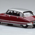 Citroen DS23 Pallas Punane Norev 1:18 - image 6 of 7