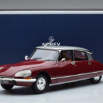 Citroen DS23 Pallas Punane Norev 1:18 - image 7 of 7
