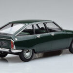 Citroen GS Club Roheline Norev 1:18 - image 2 of 6