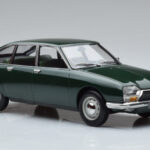 Citroen GS Club Roheline Norev 1:18 - image 4 of 6