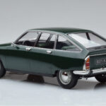 Citroen GS Club Roheline Norev 1:18 - image 5 of 6