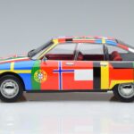 Citroen GS Drapeaux Norev 1:18 181667 Metall - image 3 of 6