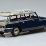 Citroen ID 19 Break Orient Sinine Norev 1:18 - image 3 of 9