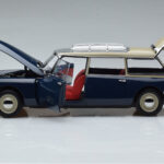 Citroen ID 19 Break Orient Sinine Norev 1:18 - image 4 of 9