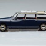 Citroen ID 19 Break Orient Sinine Norev 1:18 - image 5 of 9