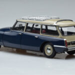 Citroen ID 19 Break Orient Sinine Norev 1:18 - image 7 of 9