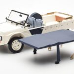 Citroen Mehari Azur Valge Norev 1:18 - image 2 of 7