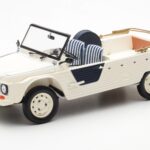 Citroen Mehari Azur Valge Norev 1:18
