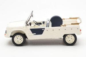 Citroen Mehari Azur Valge Norev 1:18 181800 Metall - pilt 4/7