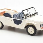 Citroen Mehari Azur Valge Norev 1:18 - image 5 of 7
