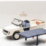 Citroen Mehari Azur Valge Norev 1:18 - image 7 of 7