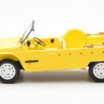 Citroen Mehari Plage Kollane Norev 1:18 - image 3 of 6