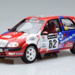 Citroen Saxo VTS Rally RAC 2000 Otto 1:18 OT978 Vaik
