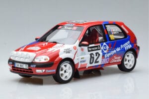Citroen Saxo VTS Rally RAC 2000 Otto 1:18 OT978 Vaik