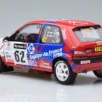 Citroen Saxo VTS Rally RAC 2000 Otto 1:18 OT978 Vaik - image 5 of 6