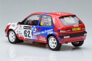 Citroen Saxo VTS Rally RAC 2000 Otto 1:18 OT978 Vaik - pilt 5/6