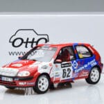 Citroen Saxo VTS Rally RAC 2000 Otto 1:18 OT978 Vaik - image 6 of 6