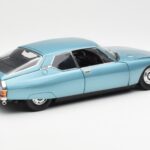 Citroen SM Helesinine Metallik Norev 1:18 - image 3 of 8