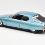 Citroen SM Helesinine Metallik Norev 1:18 - image 7 of 8