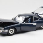 Citroen SM Orient Sinine Norev 1:18 - image 2 of 8