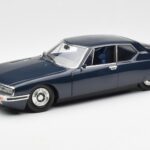 Citroen SM Orient Sinine Norev 1:18