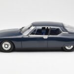 Citroen SM Orient Sinine Norev 1:18 - image 4 of 8