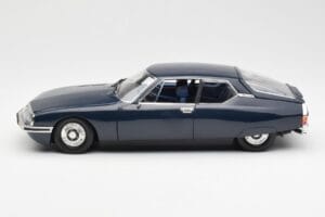 Citroen SM Orient Sinine Norev 1:18 181732 Metall - pilt 4/8