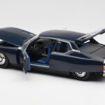Citroen SM Orient Sinine Norev 1:18 - image 5 of 8