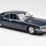 Citroen SM Orient Sinine Norev 1:18 - image 6 of 8