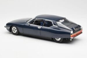 Citroen SM Orient Sinine Norev 1:18 181732 Metall - pilt 7/8