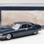 Citroen SM Orient Sinine Norev 1:18 - image 8 of 8