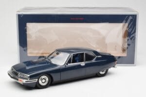 Citroen SM Orient Sinine Norev 1:18 181732 Metall - pilt 8/8