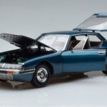 Citroen SM Tropiques Roheline Norev 1:18 - image 2 of 8