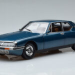 Citroen SM Tropiques Roheline Norev 1:18