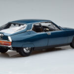 Citroen SM Tropiques Roheline Norev 1:18 - image 3 of 8