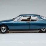 Citroen SM Tropiques Roheline Norev 1:18 - image 4 of 8