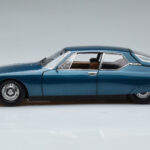 Citroen SM Tropiques Roheline Norev 1:18 - image 5 of 8