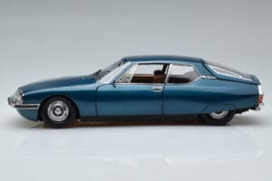 Citroen SM Tropiques Roheline Norev 1:18 181733 Metall - pilt 5/8