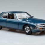 Citroen SM Tropiques Roheline Norev 1:18 - image 6 of 8