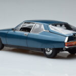 Citroen SM Tropiques Roheline Norev 1:18 - image 7 of 8