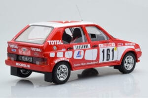 Citroen Visa 1000 Pistes C. Dorche Rally Monte Carlo 1987 Otto 1:18 OT909 Vaik - pilt 2/6
