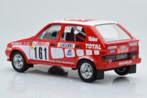 Citroen Visa 1000 Pistes C. Dorche Rally Monte Carlo 1987 Otto 1:18 OT909 Vaik - pilt 5/6